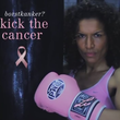 Kick the cancer - Lucia Rijker